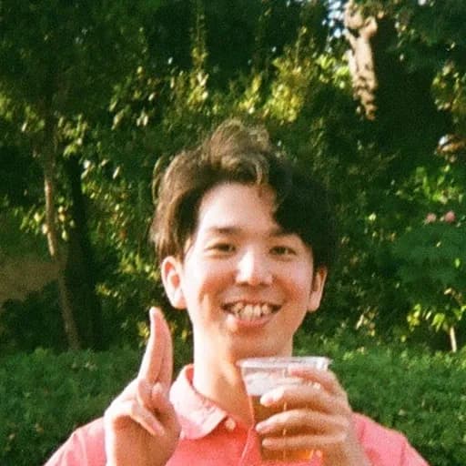 プロフィール画像 profile image